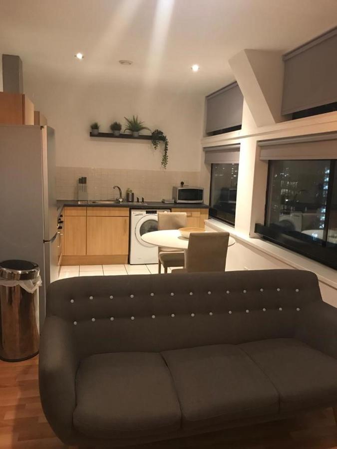City Heights Manchester Exterior foto